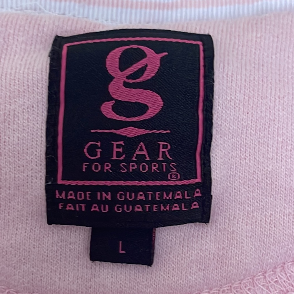 Pink Hoodie Size L - Picture 3 of 6